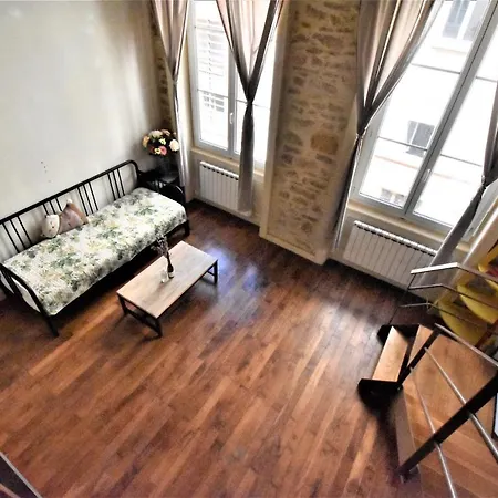 Appartement ORPI MAIL27 Hyper Centre Lyon Croix Rousse, Calme