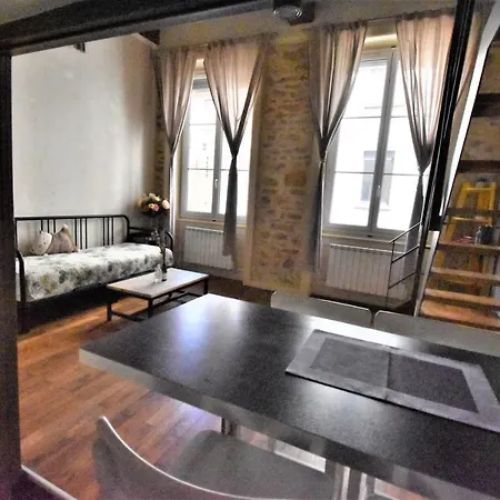 ORPI MAIL27 Hyper Centre Lyon Croix Rousse, Calme Appartement